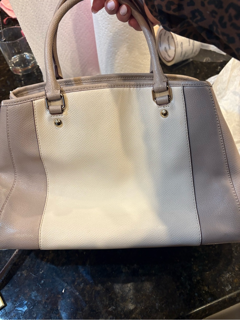 Coach bag - Picture 3 of 10